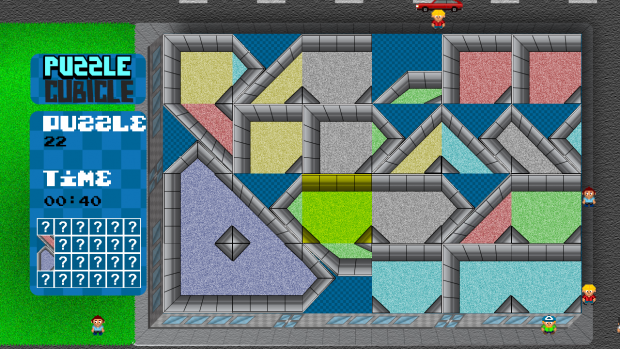Puzzle Cubicle screenshot #8
