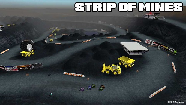 Monster Minis Extreme Off-Road Screenshots