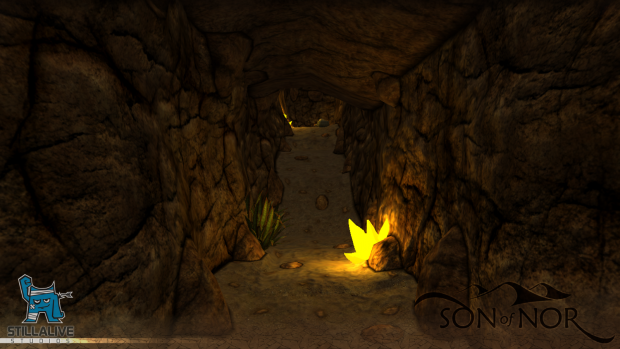 New Cave System - Screenshot Saturday