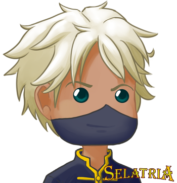 Selatria - Character Portraits!