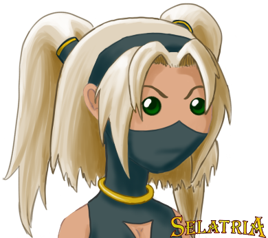 Selatria - Character Portraits!