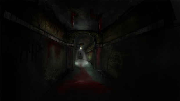 "I Bleed For You" - Nightmare Concept Art