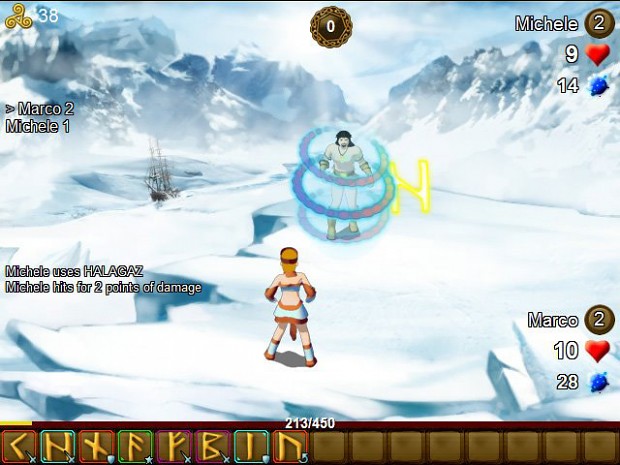 Battle Runes Screenshots