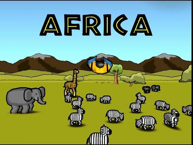 The Intro to Africa