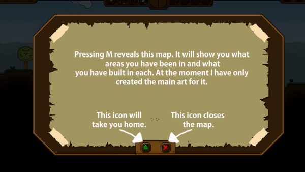 Map Screen (In Progress)