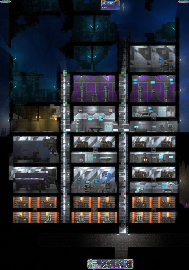 Conflictx -1st Darkout Contest screenshot