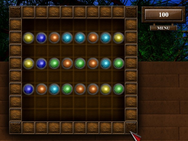 game screenshots