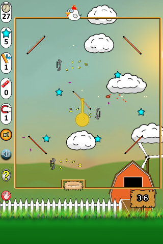 Choozak Gameplay Screenshot