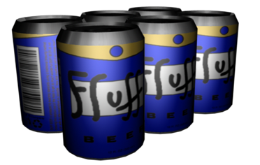 Fluff Beer