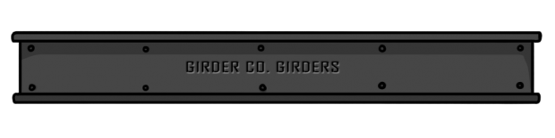 Girder Co. Girders
