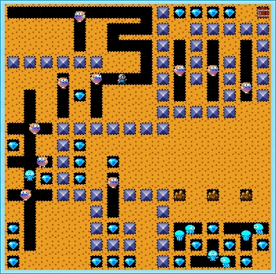 Level 4 - in game screenshot
