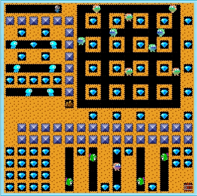 Level 12 - in game screenshot