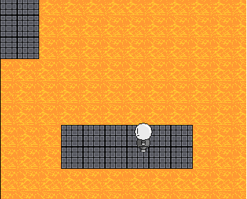 Lava Room Puzzle