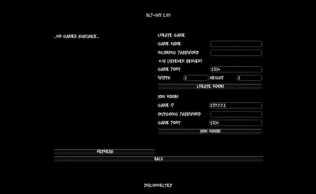 roadblocks passwords game