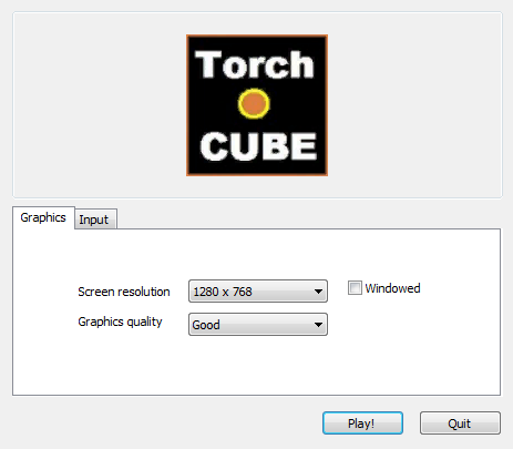 Torch Cube Pics