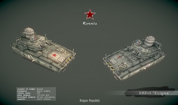 BMP-4 'Kurgan'