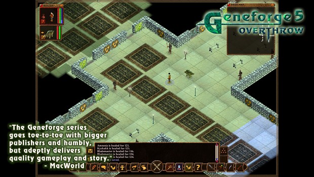 Geneforge 5 Screenshot
