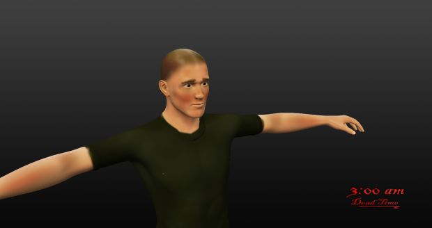 Improved character models for new beta. WIP