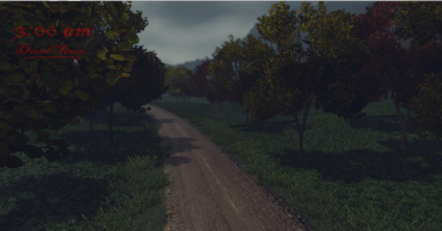 Road B. Screenshot for March 29