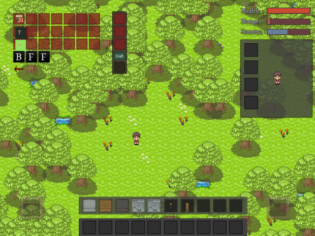 Started work on Equipment and GUI redesign.