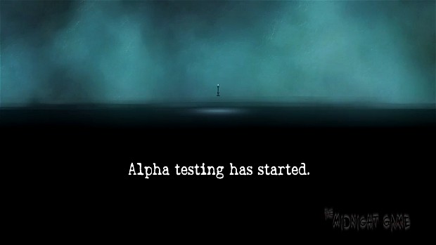 Alpha Testing.