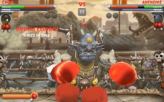 Gameplay Screenshot - Anenome the Jerky Demon