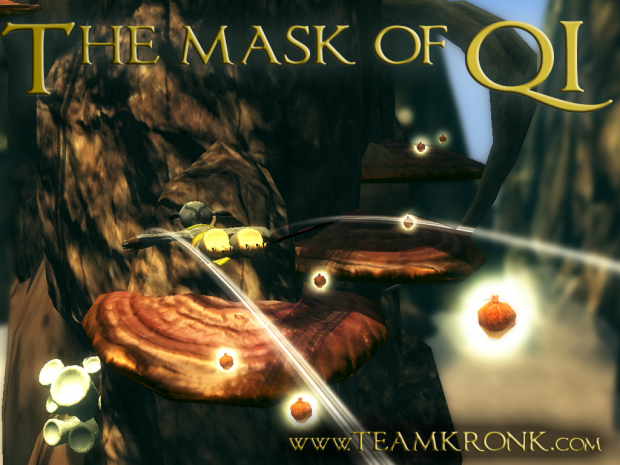 The Mask of Qi