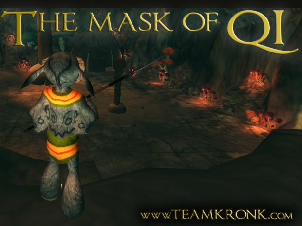 The Mask of Qi