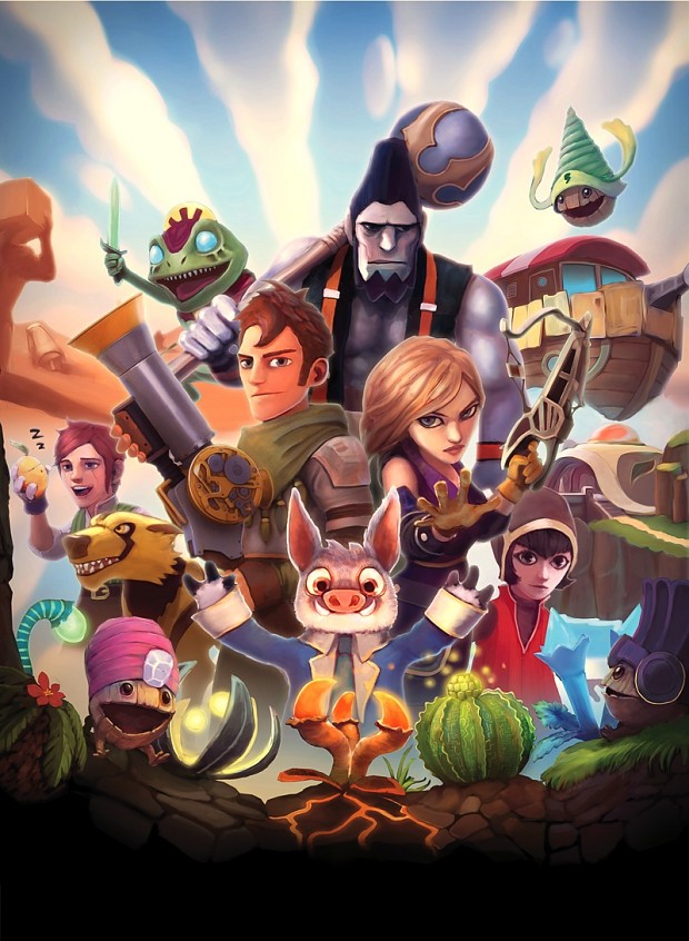 PAX Prime poster