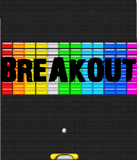 Breakout! Screenshots