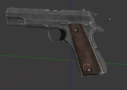 M1911 Preview