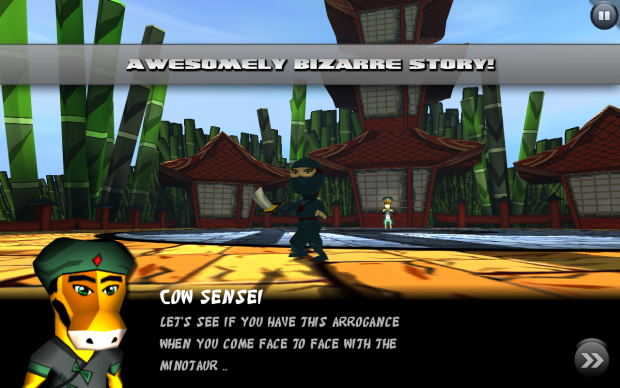 Ninja Guy - PC / Mac Screenshots