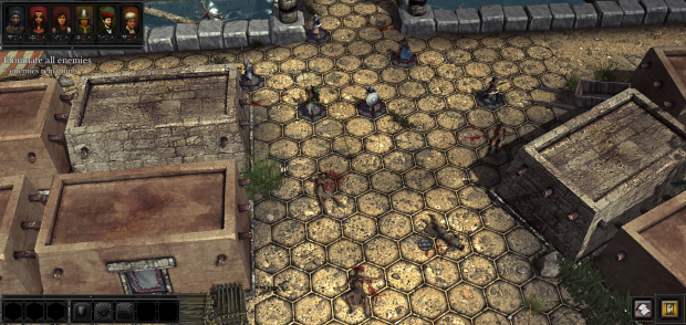 Conquistador Battle Screenshots