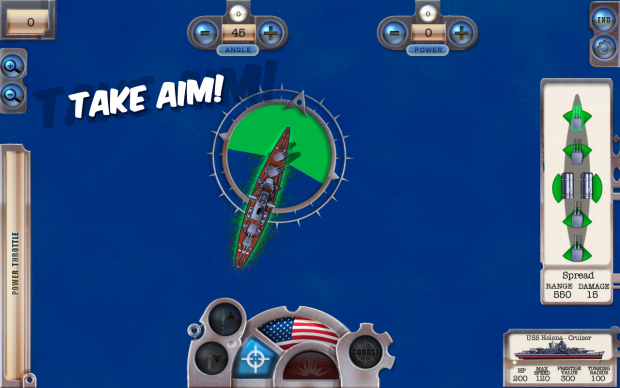 Battle Fleet Screenshots