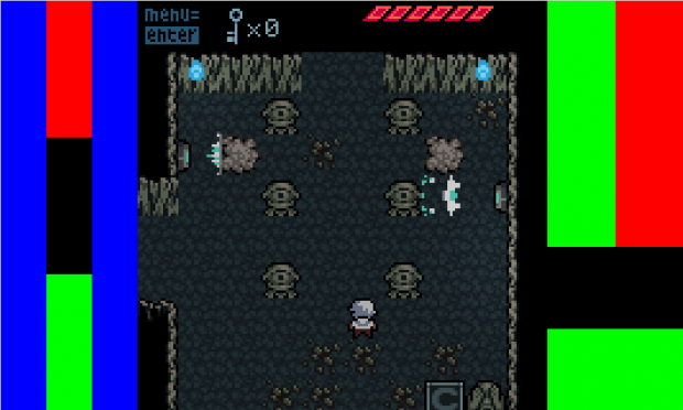 Anodyne for Android (Placeholder  Art GUI)