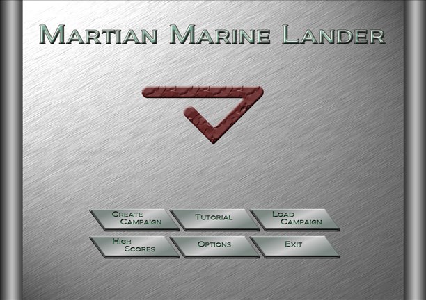 Martian Marine Lander