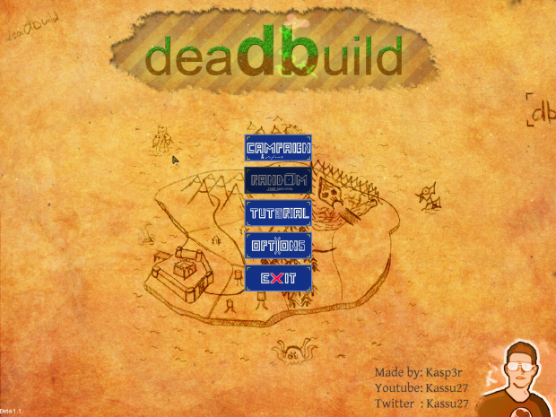 Deadbuild version 1.0.0