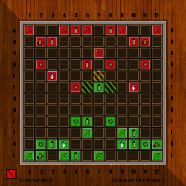 New checkers screenshot 3