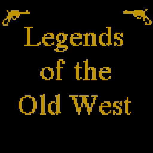 Legends of the Old West cover photo