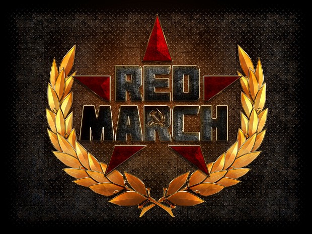 Red March wallpaper