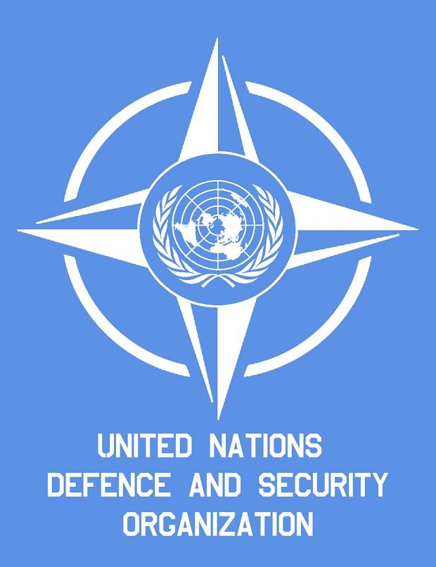 United Nations logo early concept art