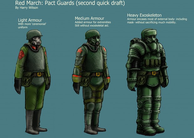 Guards Infantry