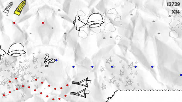 Scribble Space Gameplay Screenshots