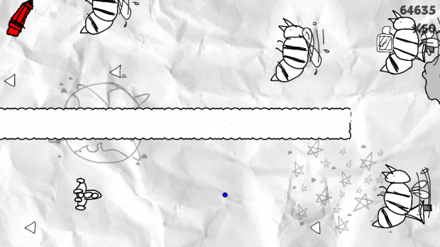 Scribble Space Gameplay Screenshots