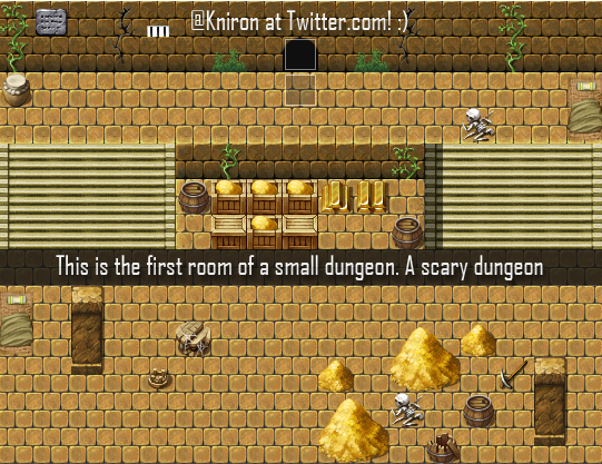 Dungeonroom #1
