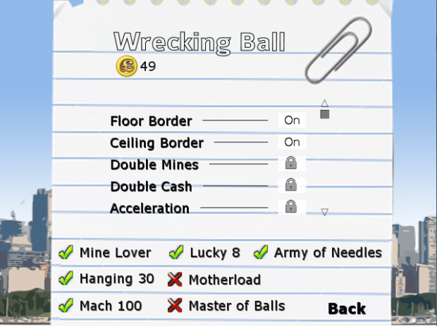 Wrecking Ball Screenshots