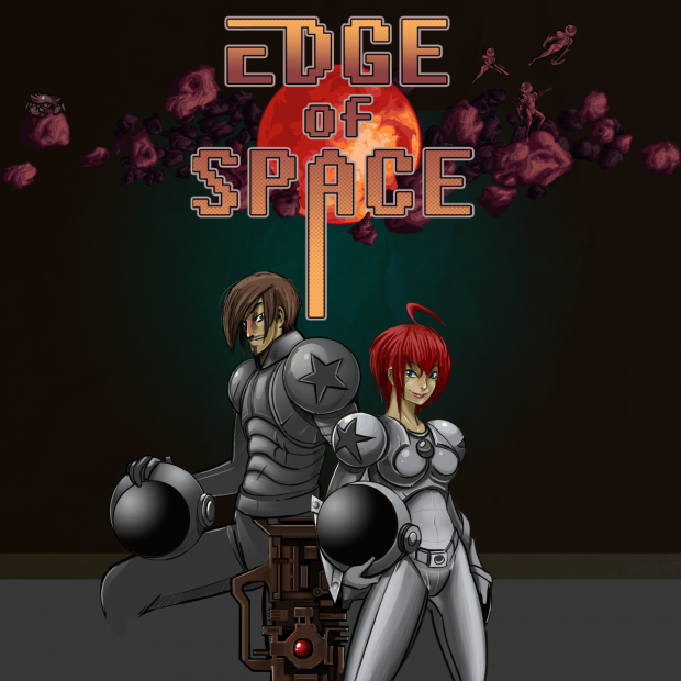edge of space game story