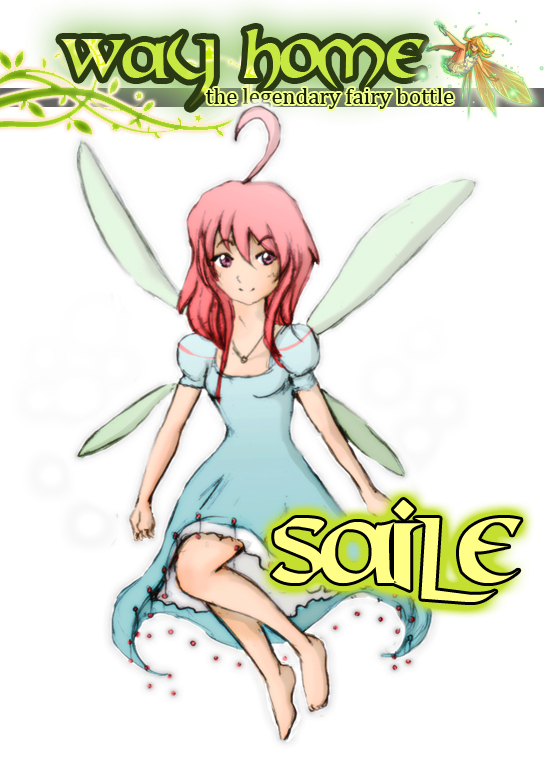 Battle Fairy Saile