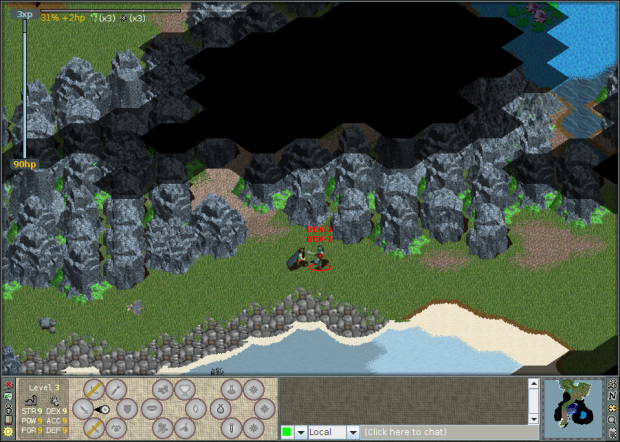 Island Forge Screenshots