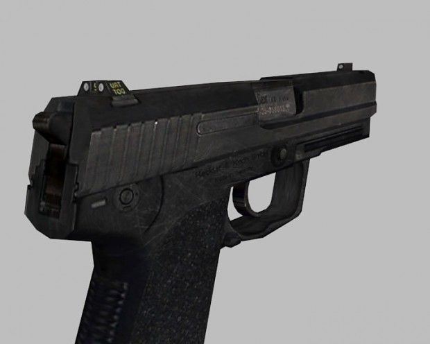 usp 45 tactical